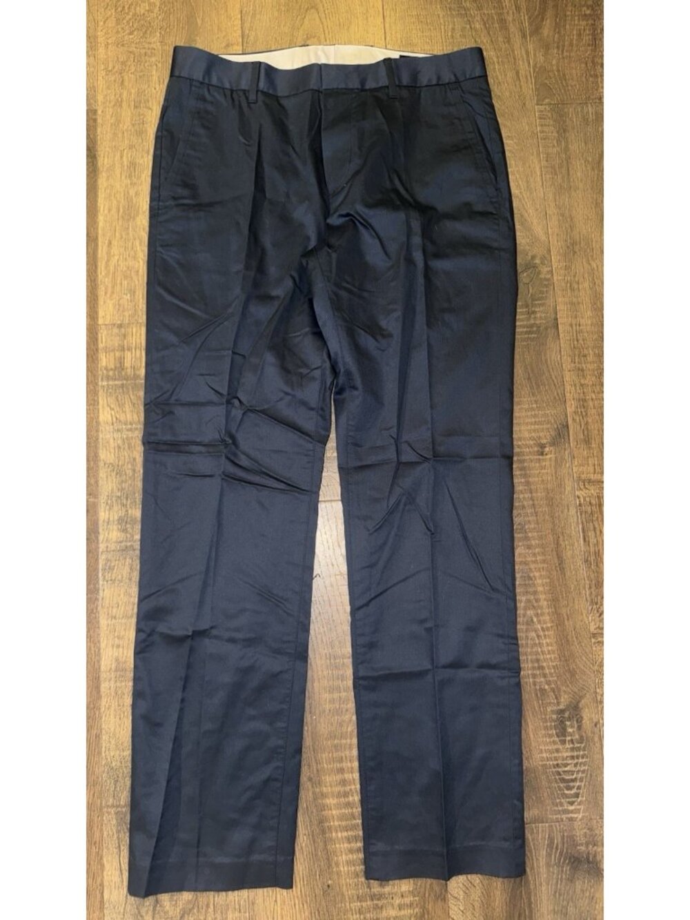 Bonobos Men’s 31x30 Monday Dress Pants Navy Blue